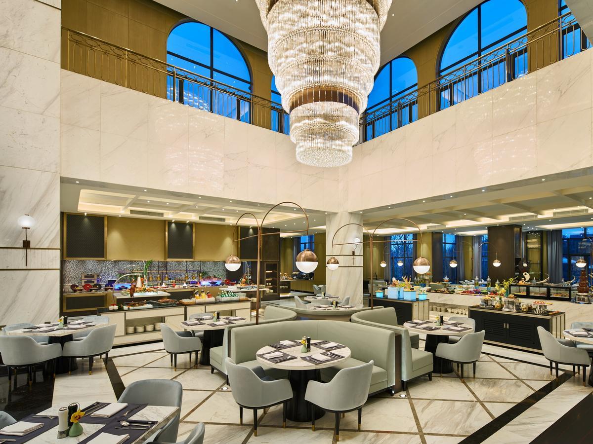 Primus Hotel Wuhan Hannan Exteriér fotografie