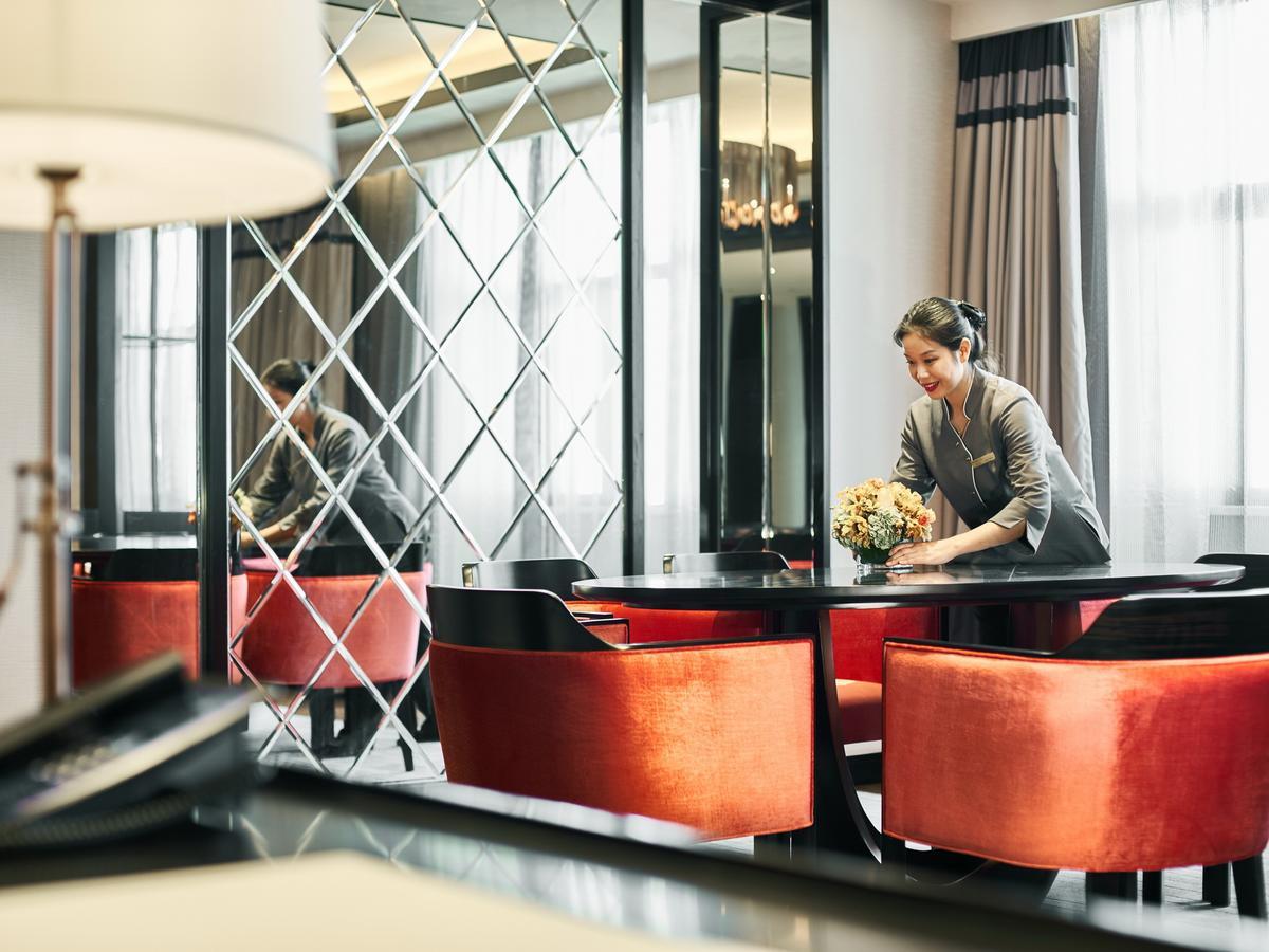 Primus Hotel Wuhan Hannan Exteriér fotografie