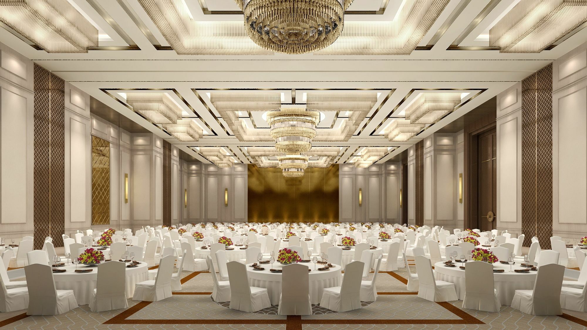 Primus Hotel Wuhan Hannan Exteriér fotografie