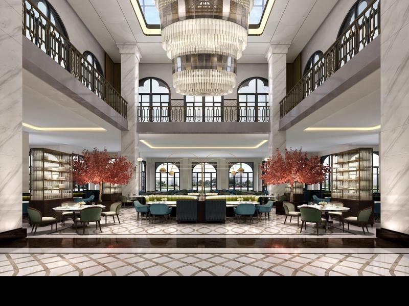 Primus Hotel Wuhan Hannan Exteriér fotografie